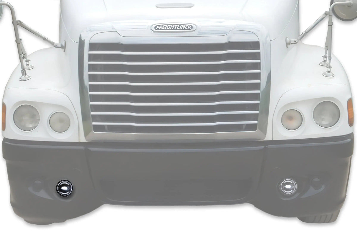 LED Fog Light Right Passenger Side Freightliner Century 2008+ - 