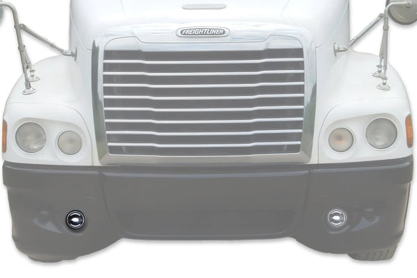 LED Fog Light Right Passenger Side Freightliner Century 2008+ - 