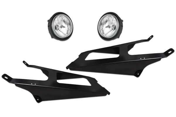 Center Bumper Black Steel 2002-2012 Freightliner Columbia