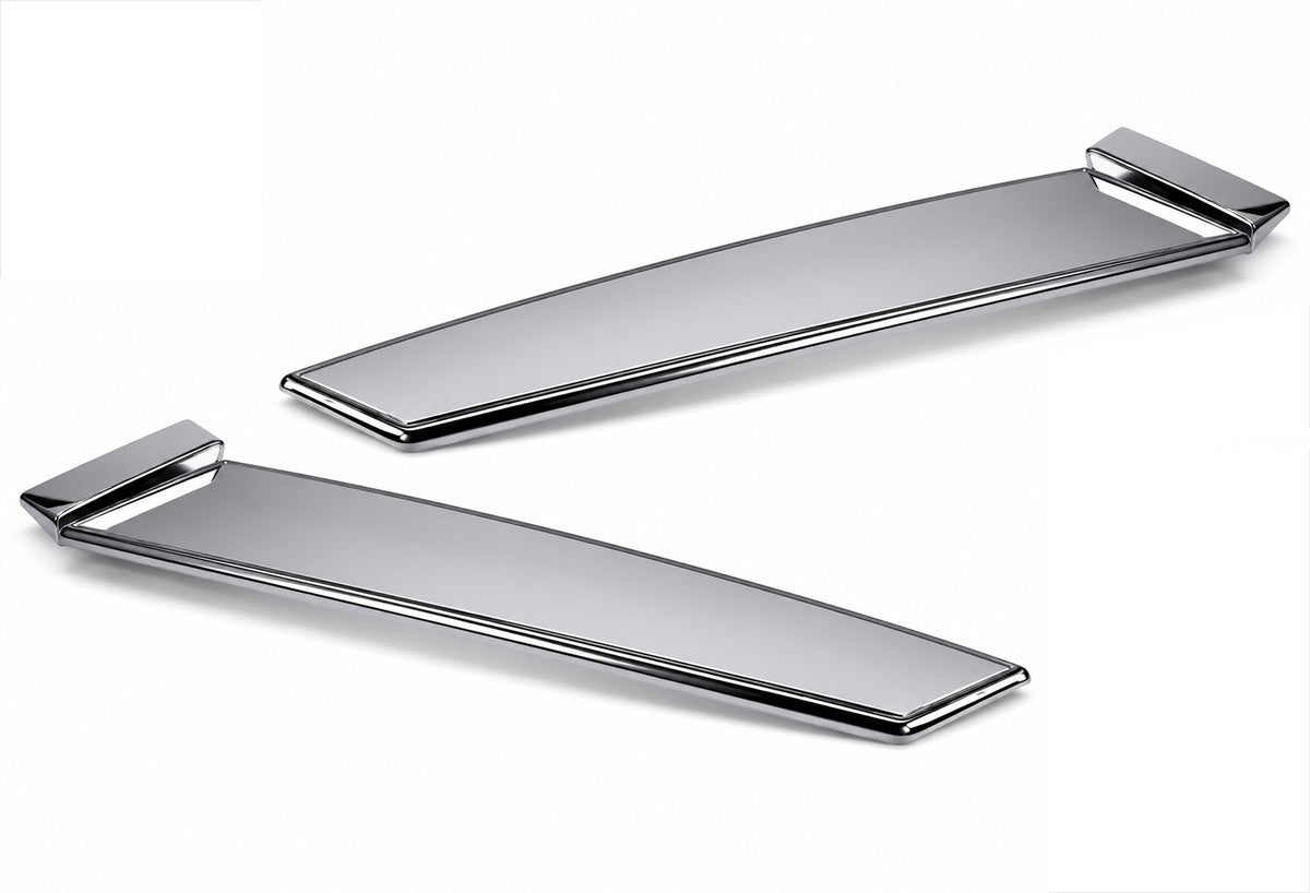 Bumper Trim Moudlings Chrome Set 2025+ Volvo VNL New