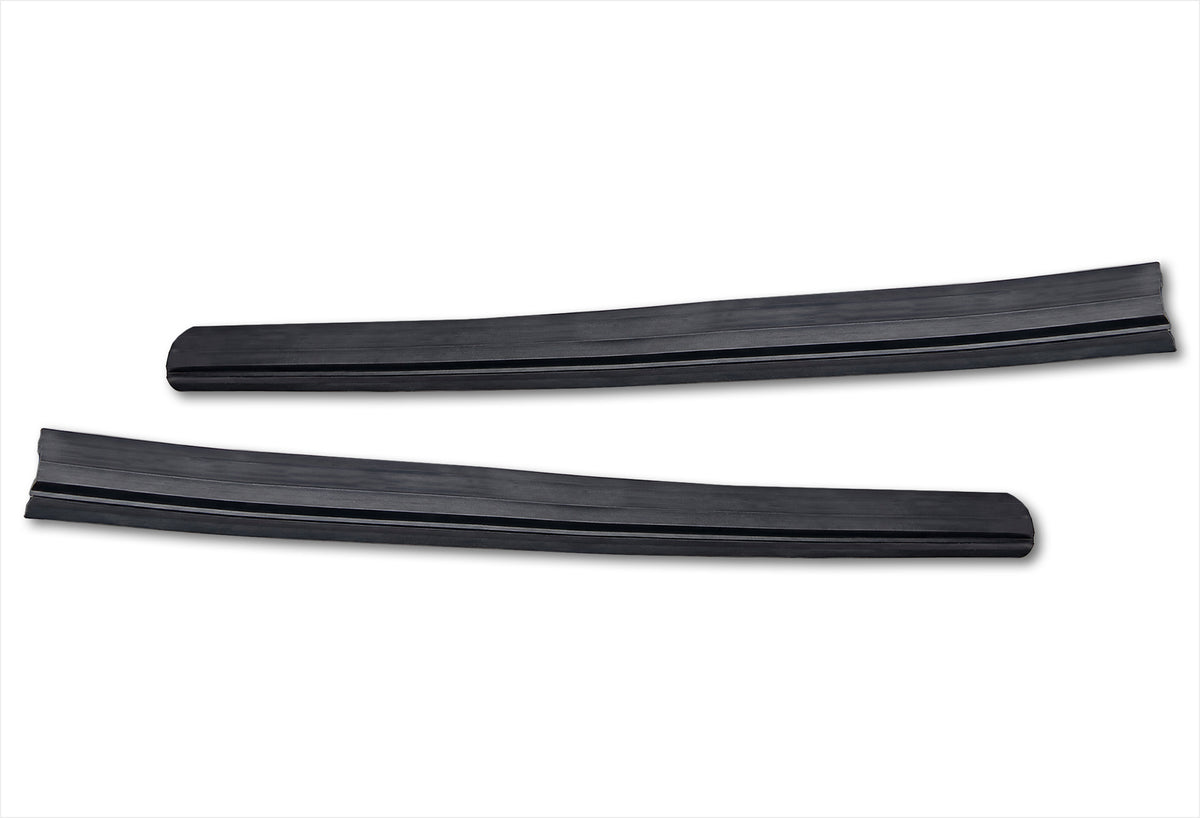 Front Bumper Corner Seals Long Set 2025+ Volvo VNL New