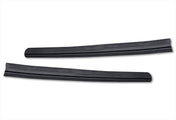 Front Bumper Corner Seals Long Set 2025+ Volvo VNL New