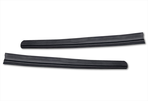 Front Bumper Corner Seals Long Set 2025+ Volvo VNL New