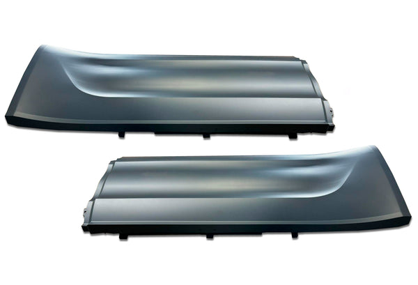 Rear Side Panels with Bracket Set 2023+ Peterbilt 579