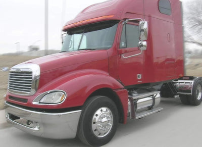 Bezel Chrome Set 2001-2017 Freightliner Columbia