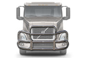 Front Steel Grille Deer Guard Herd 300 2018+ Volvo VNR 660