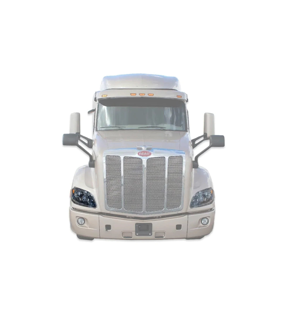 Headlight LED Passenger 2013-2021 Compatible with Peterbilt 579 587