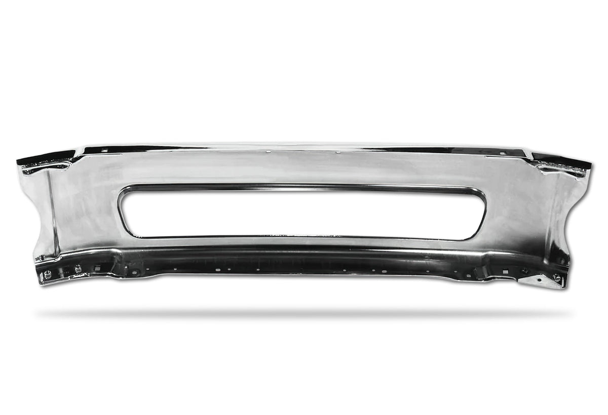 Grille and Center Bumper Chrome 2003-2022 Freightliner M2 Business Class 106 112