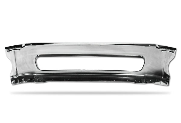 Grille and Center Bumper Chrome 2003-2022 Freightliner M2 Business Class 106 112
