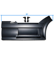 76" Panel de Carenado Escalón Delantero Pasajero 2004-2017 Volvo VNL