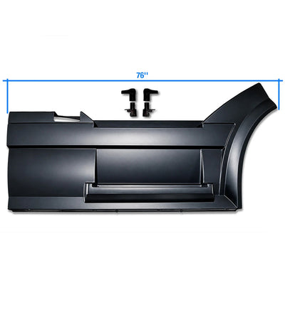 76" Fairing Panel Front Step Passenger 2004-2017 Volvo VNL