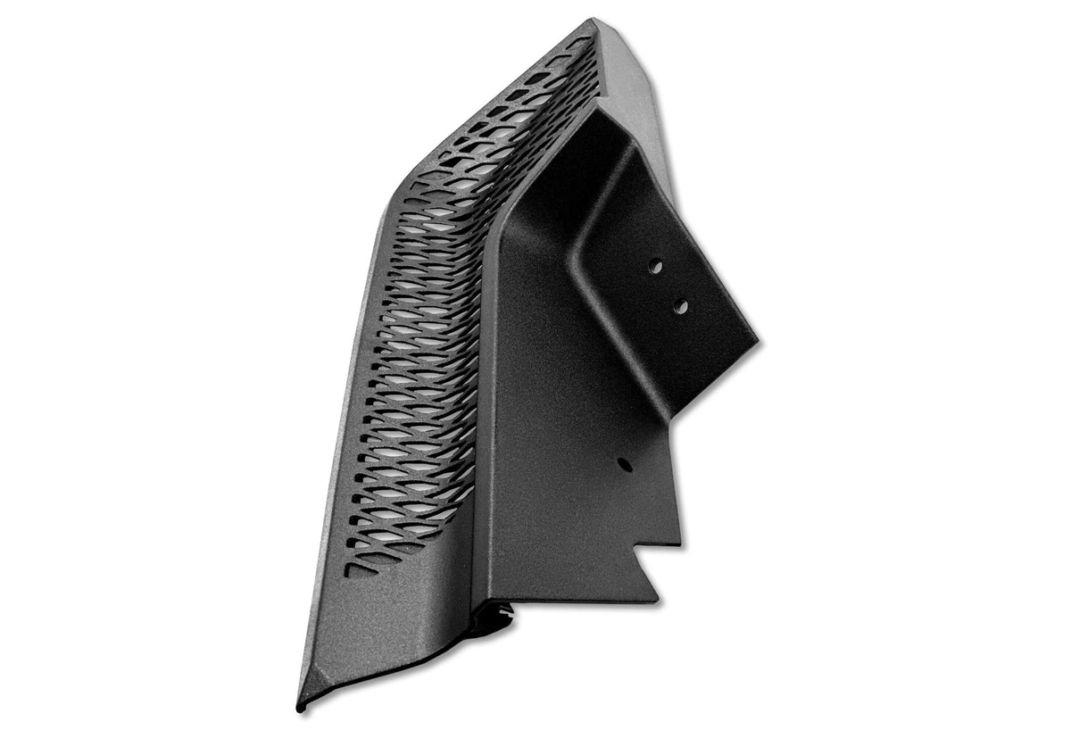 Hood Side Fender Vent Driver 2022+ Kenworth T680 Next Gen