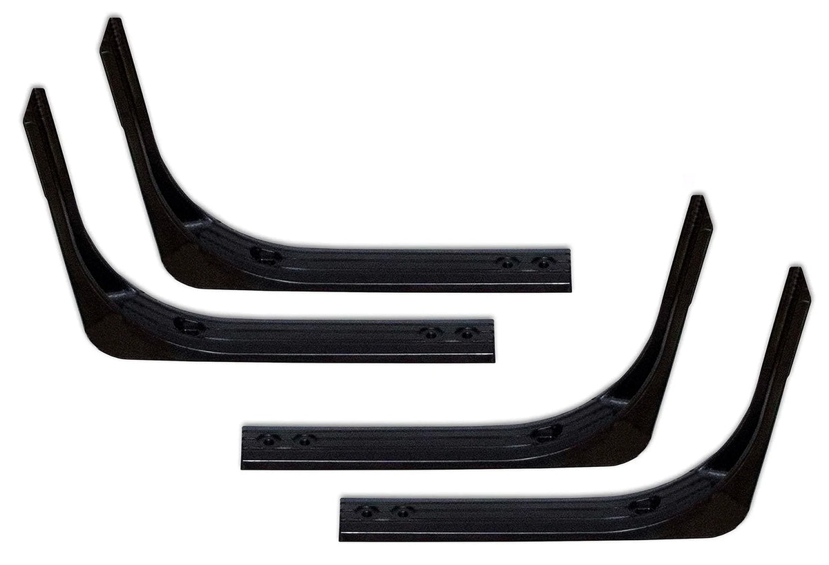 Low Wind Cab Fairing Support Brackets 82728020 (Plastic) Set Volvo VNL