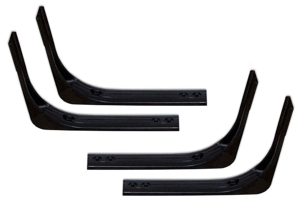 Low Wind Cab Fairing Support Brackets 82728020 (Plastic) Set Volvo VNL