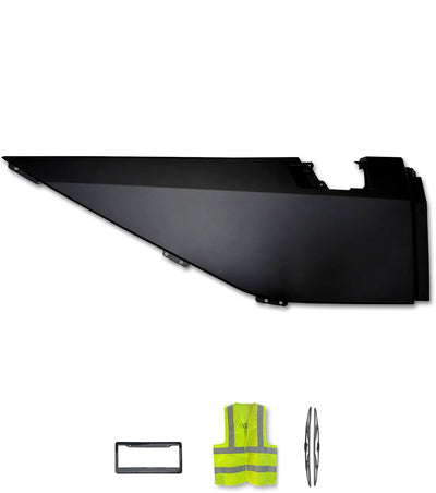 Rear Center Fairing Panel, Ready for Paint Passenger 2025+ Volvo VNL New