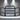 Grille Guard Large Black with Lights 2013-2021 Peterbilt 579