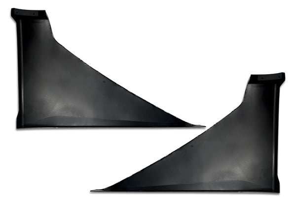Side Fairing Panels - Center & Partial Skin & Extension Set 2022+ Kenworth T680