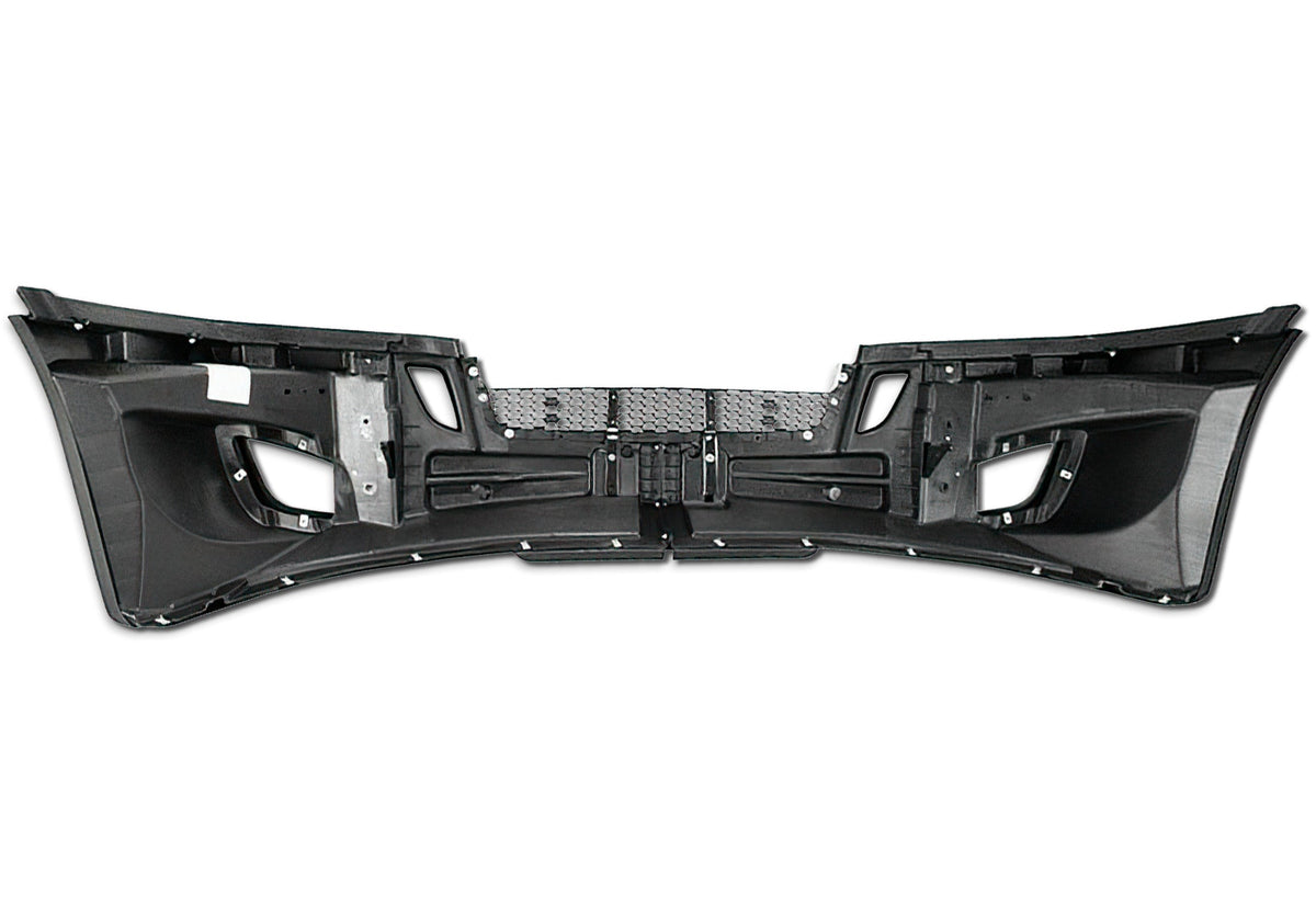 Bumper w/ Fog Lamp Holes Plastic w/ Brackets 2018+ Freightliner Cascadia 126 116