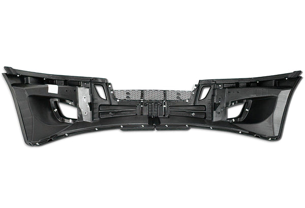 Bumper w/ Fog Lamp Holes Plastic w/ Brackets 2018+ Freightliner Cascadia 126 116