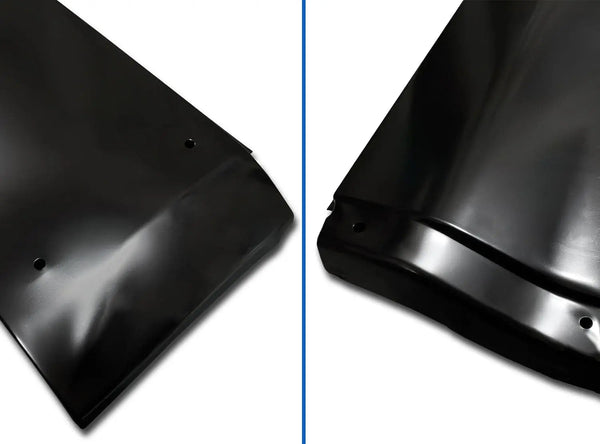 Bottom Lower Wind Fairing Cab Extender Left Side for International Prostar - 