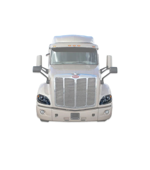 Headlights LED Set 2013-2021 Compatible with Peterbilt 579 587