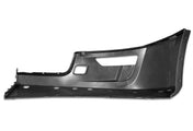 Bumper Corner with Fog Hole & Inner Reinforcement Set, Passenger 2022+ Peterbilt 579