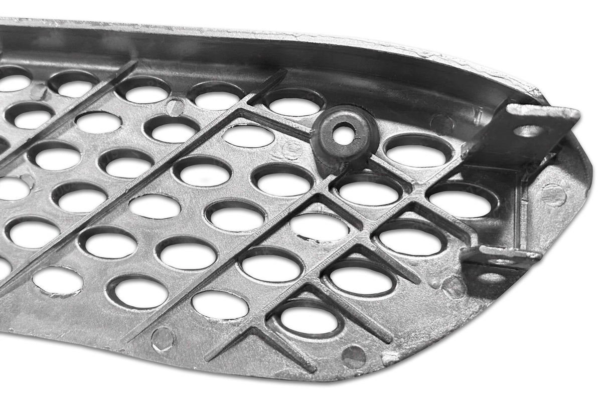 Front Step Fairing Upper and Lower Metal Steps Set 2022+ Peterbilt 579