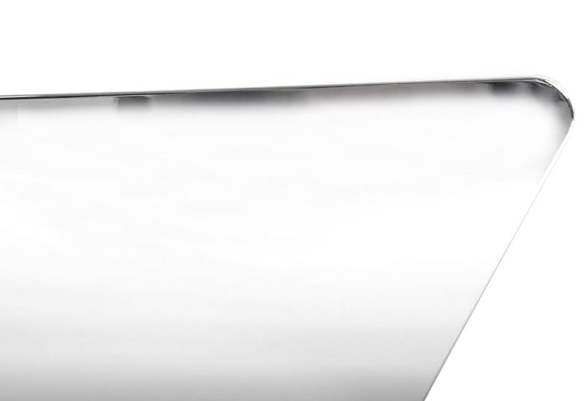 Fender Trim Chrome Passenger 2004-2017 Volvo VNL