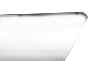 Fender Trim Chrome Passenger 2004-2017 Volvo VNL