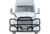 Front Grille Guard Black International LT625
