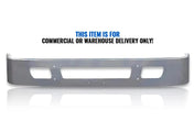 Bumper 13" With Fog Light Holes Chrome International Workstar