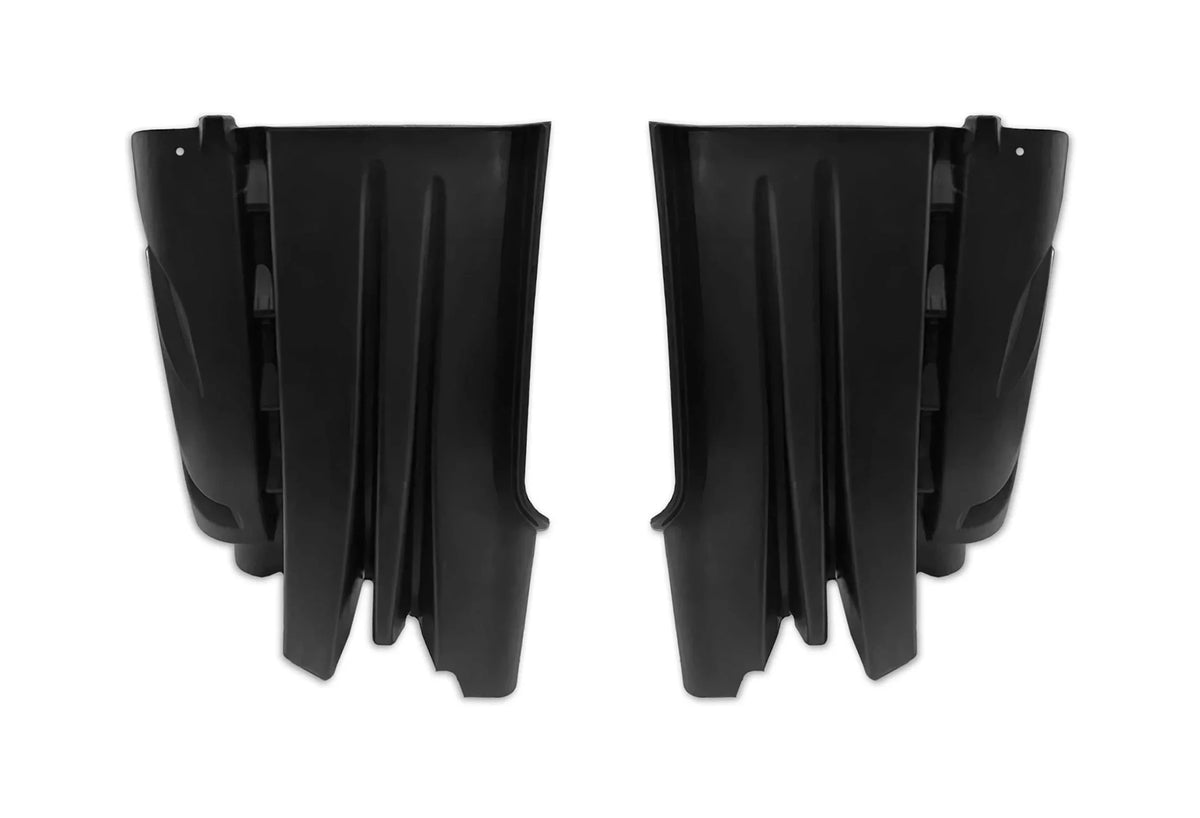 Inner Fender Cab Splash Shield/Guard Set 2008-2018 Freightliner Cascadia