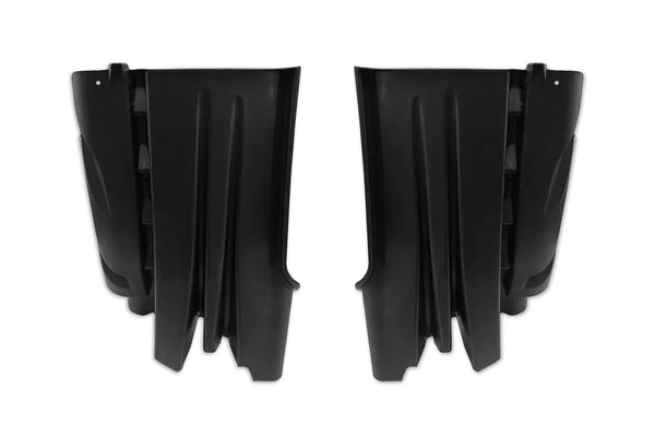 Inner Fender Cab Splash Shield/Guard Set 2008-2018 Freightliner Cascadia