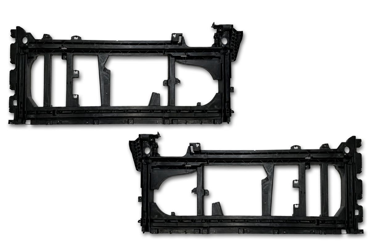 Support Brackets for Rear Fairing Panels Set 2025+ Volvo VNL New
