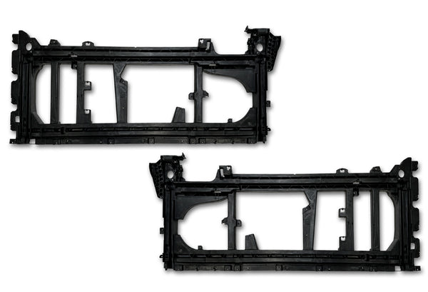 Support Brackets for Rear Fairing Panels Set 2025+ Volvo VNL New