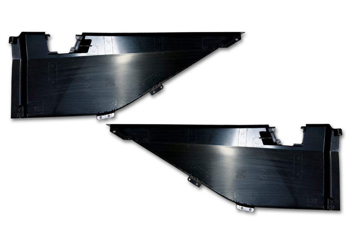 Rear Center Fairing Panels Set 2025+ Volvo VNL New