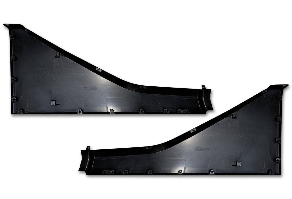 Rear Lower Center Fairing Panels Set 2025+ Volvo VNL New