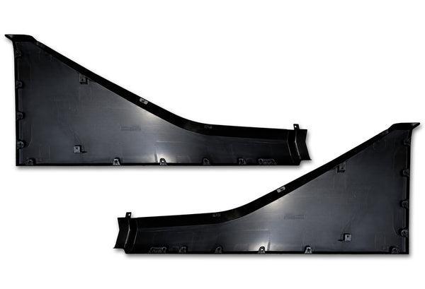 Rear Lower Center Fairing Panels Set 2025+ Volvo VNL New