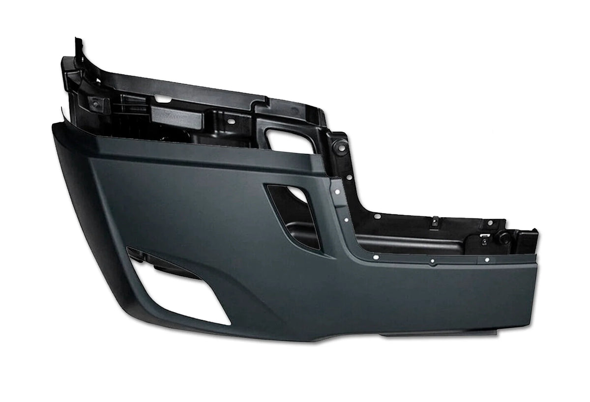 Bumper Cover and Reinforcement with Fog Light Passenger 2018+ Freightliner Cascadia 126 116