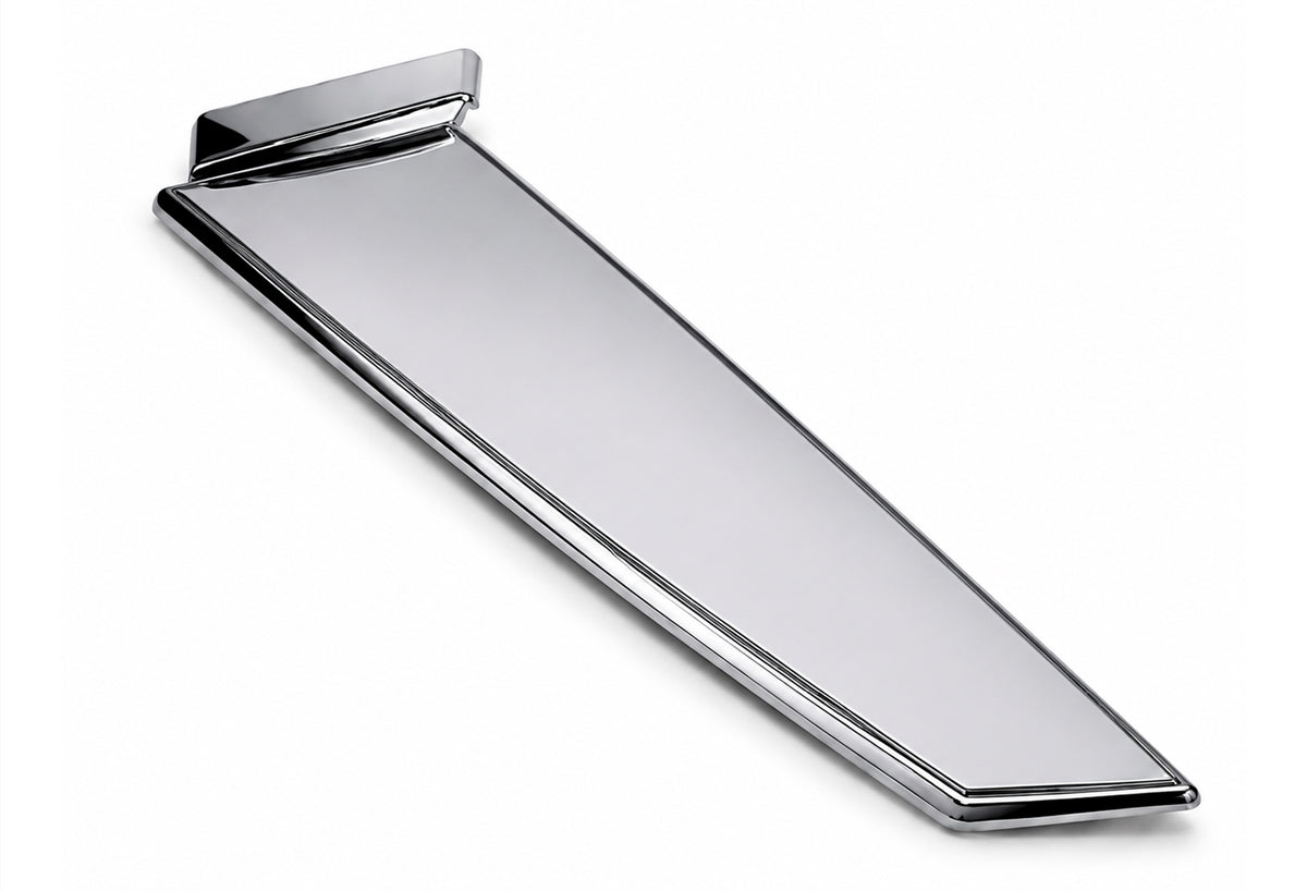 Bumper Trim Moudling Chrome Driver 2025+ Volvo VNL New