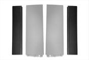Cabin Fairing Lower Air Deflector Extensions Set 2025 2026 Volvo VNL New