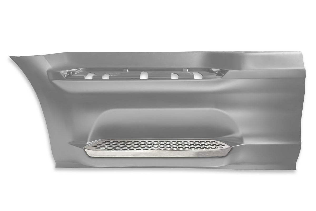Front Step Fairing Lower Metal Step 2022+ Peterbilt 579
