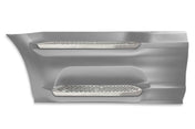 Front Step Fairing Upper and Lower Metal Steps Set 2022+ Peterbilt 579
