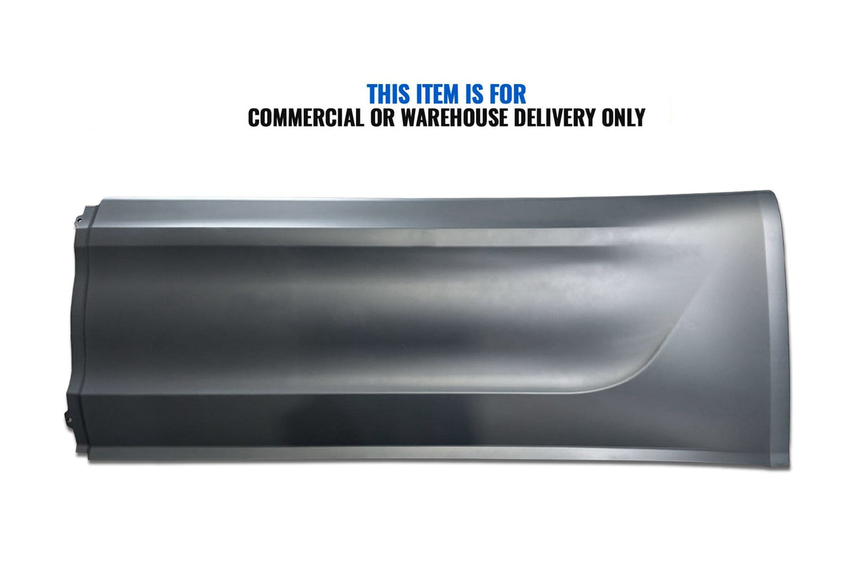Rear Side Panel with Bracket Driver 2023+ Peterbilt 579