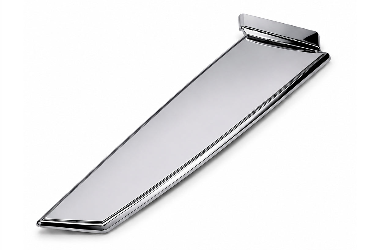 Bumper Trim Moudling Chrome Passenger 2025+ Volvo VNL New
