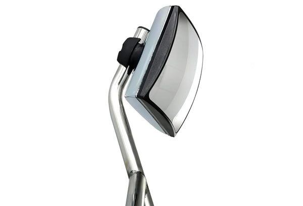 Hood Mirror Chrome Passenger 2002-2017 International Prostar