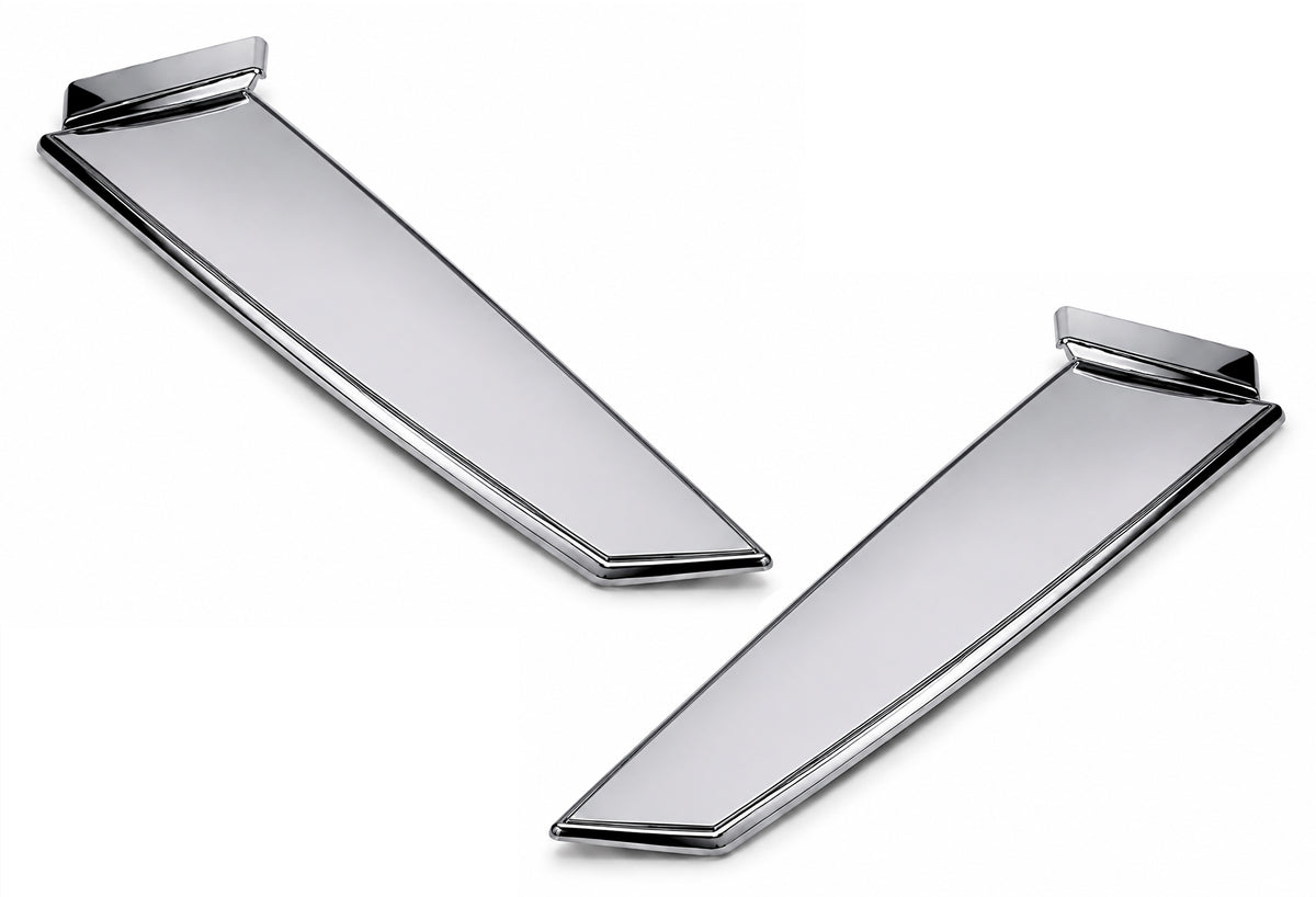 Bumper Trim Moudlings Chrome Set 2025+ Volvo VNL New