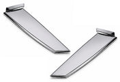 Bumper Trim Moudlings Chrome Set 2025+ Volvo VNL New