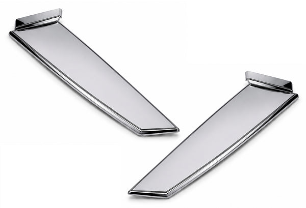 Bumper Trim Moudlings Chrome Set 2025+ Volvo VNL New