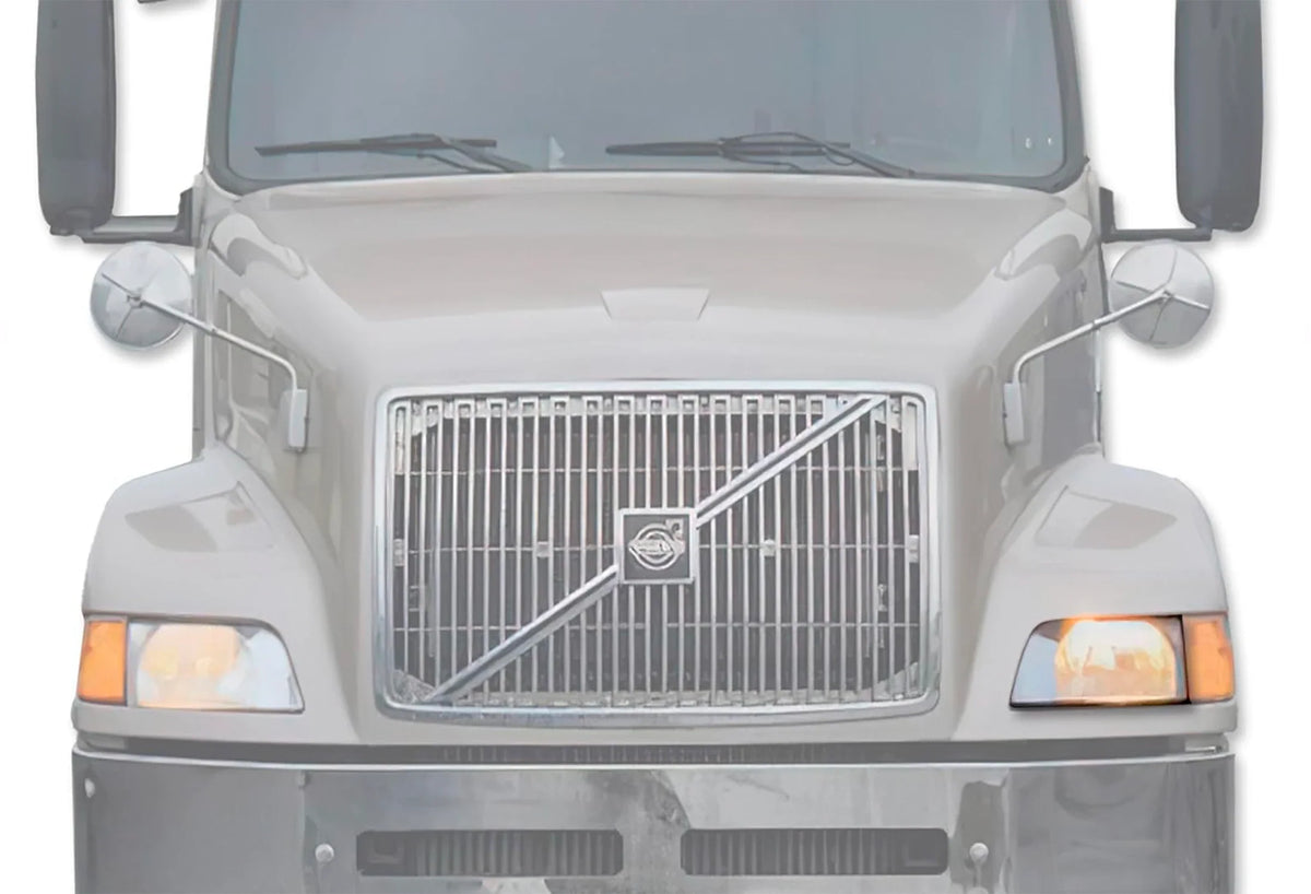 Headlight Driver with Led Bulb 1998-2003 Volvo VN VNL;  2000-2017 VNM